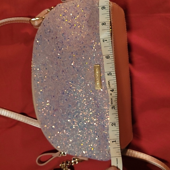 📢2 for $20  Call ot Spring sparkle purse - Picture 7 of 8